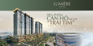 Căn Hộ LUMIÈRE