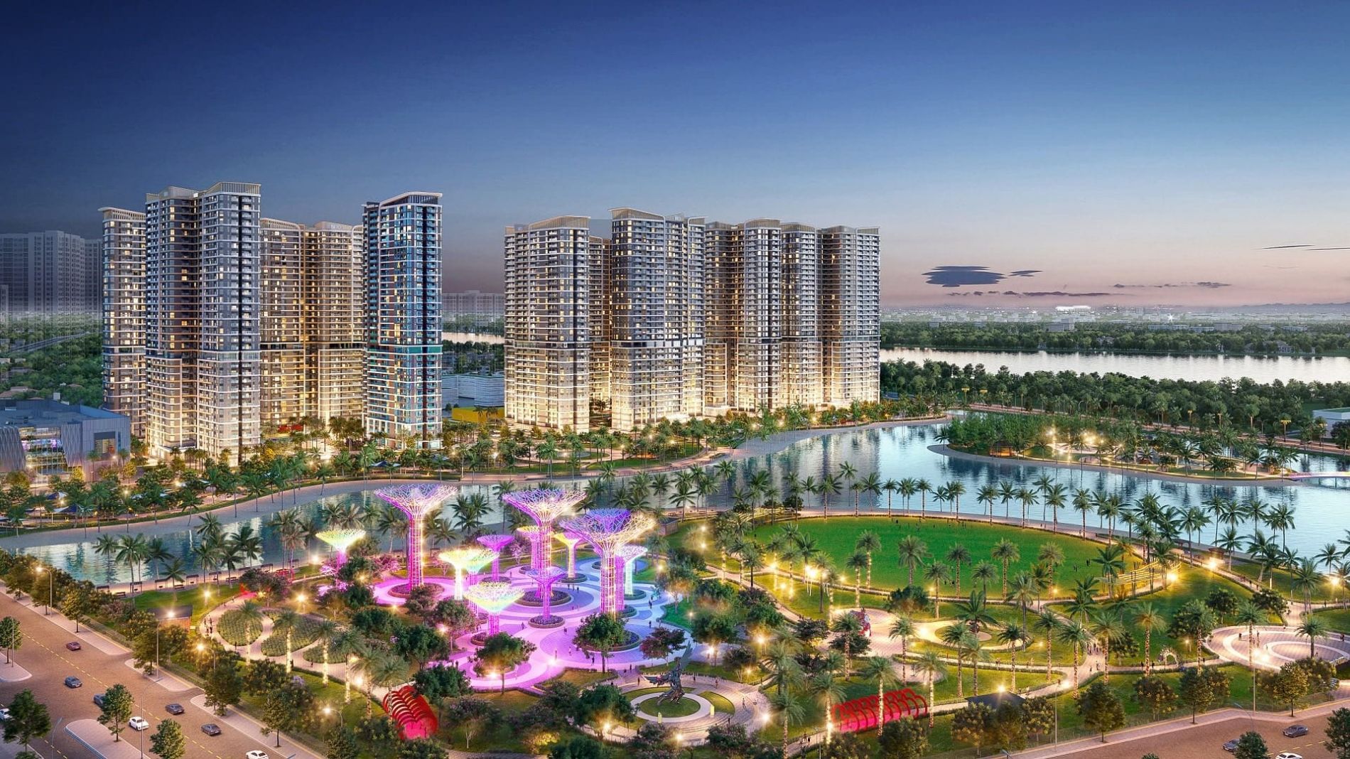 Vinhomes Grand Park Quận 9 Vinhomes Grand Park Quận 9