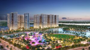 Vinhomes Grand Park Quận 9