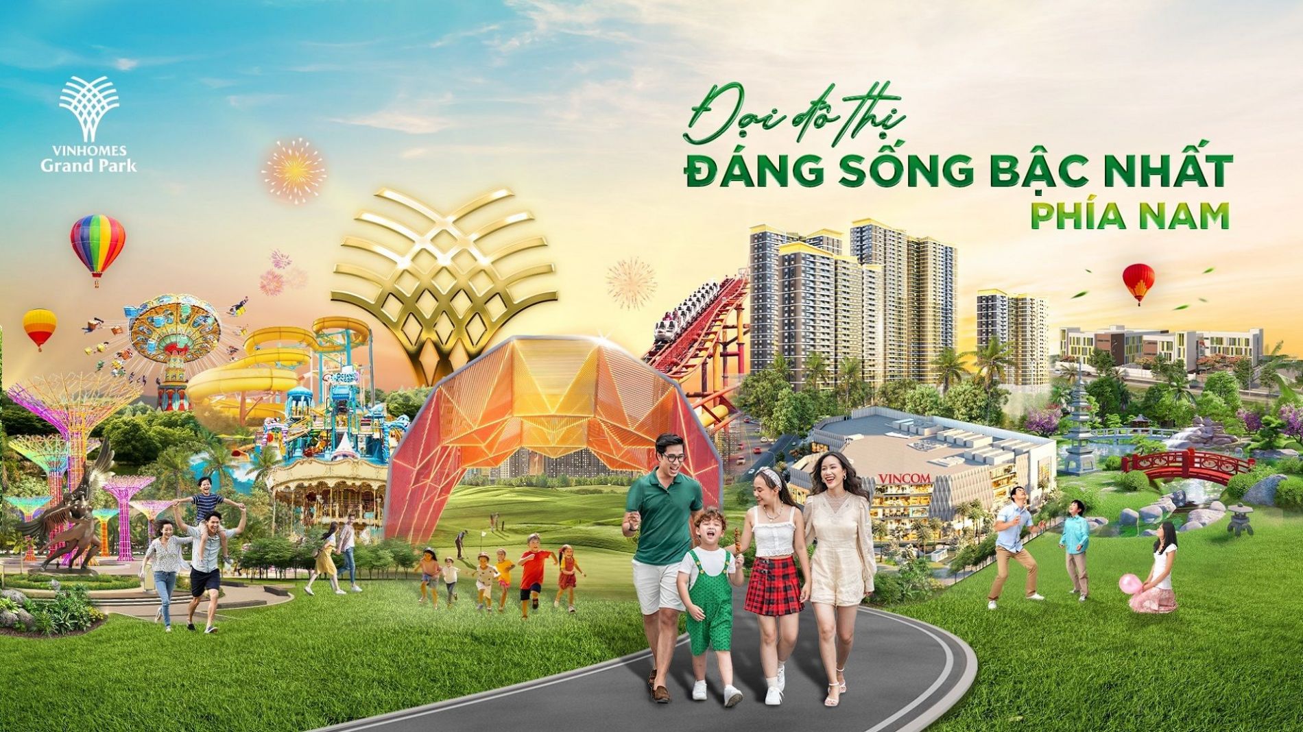 Căn Hộ Vinhomes Grand Park Căn Hộ Vinhomes Grand Park